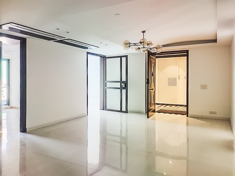 4 BHK Duplex For Sale in Safdarjung Enclave