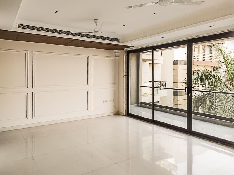 4 BHK Duplex For Sale in Safdarjung Enclave