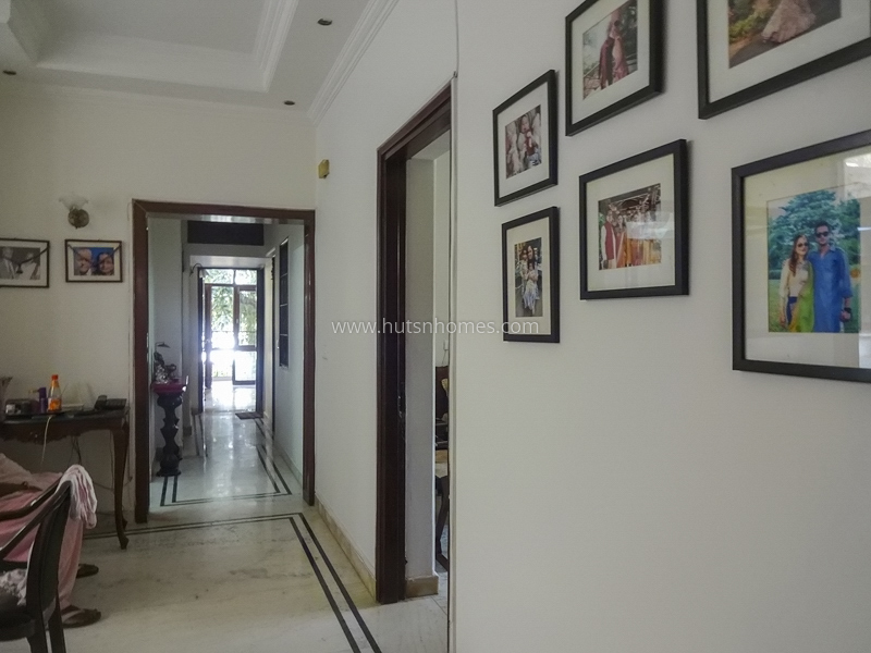 5 BHK Builder Floor For Sale in New Friends Colony