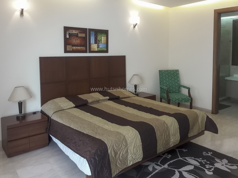 3 BHK Builder Floor For Sale in Anand Niketan