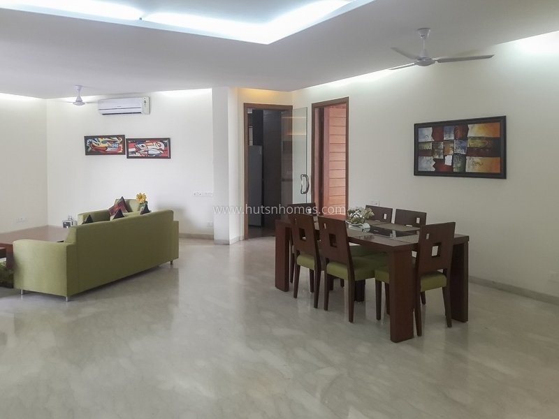 3 BHK Builder Floor For Sale in Anand Niketan