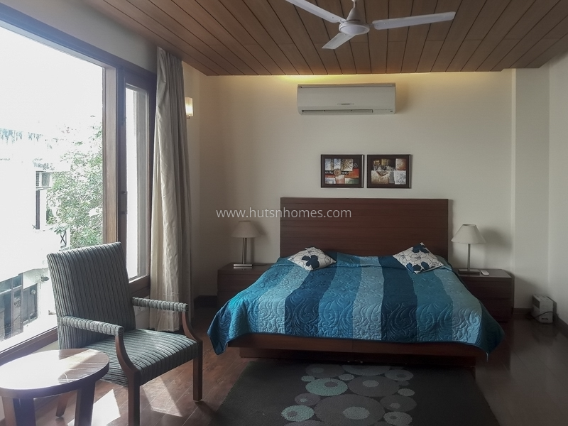 3 BHK Builder Floor For Sale in Anand Niketan