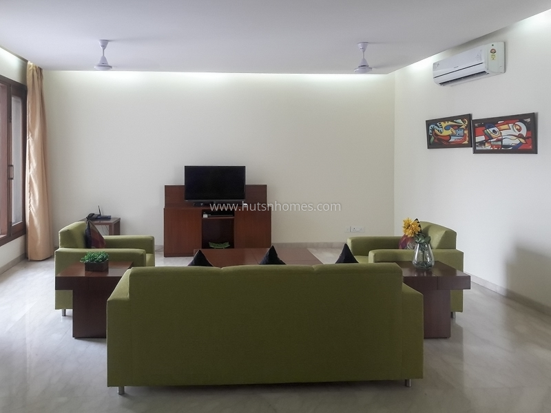 3 BHK Builder Floor For Sale in Anand Niketan