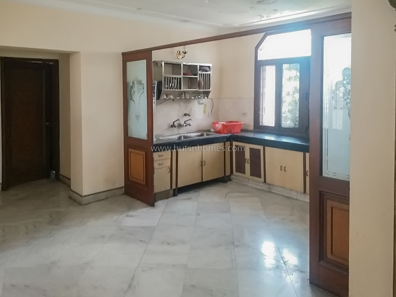 3 BHK Flat For Sale in Greater Kailash Part 1