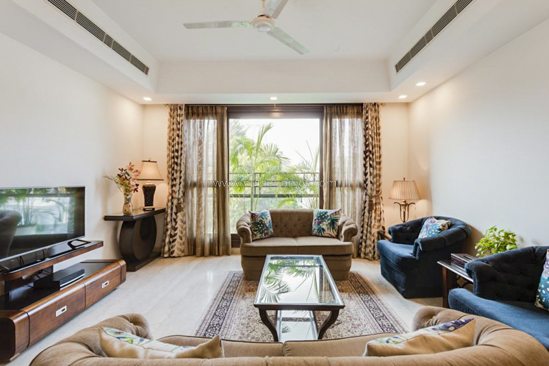 4 BHK Flat For Sale in Anand Niketan