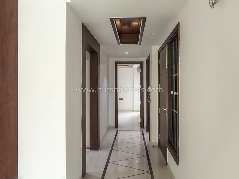 3 BHK Builder Floor For Sale in Sarvodaya Enclave