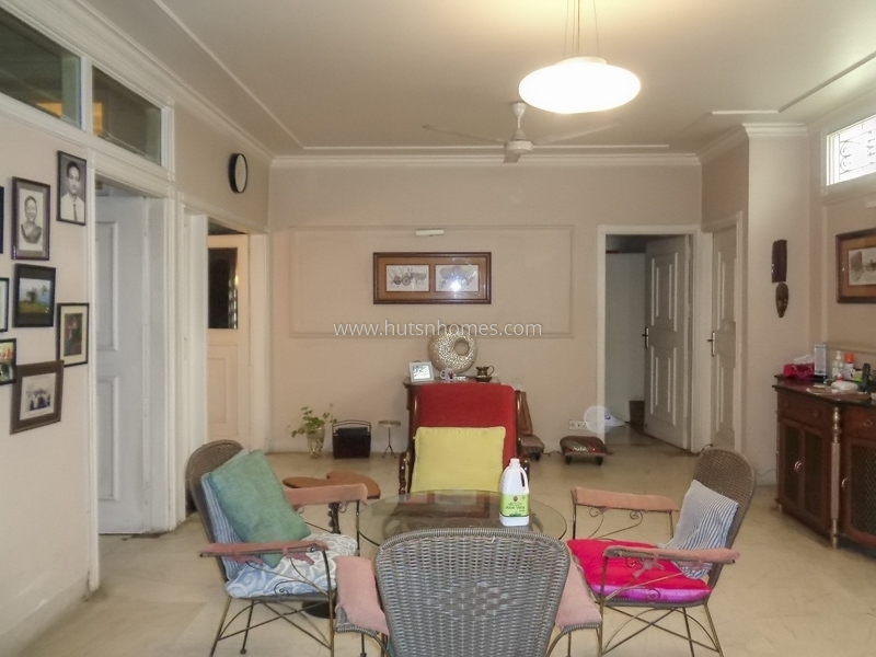 4 BHK Flat For Sale in Gulmohar Park