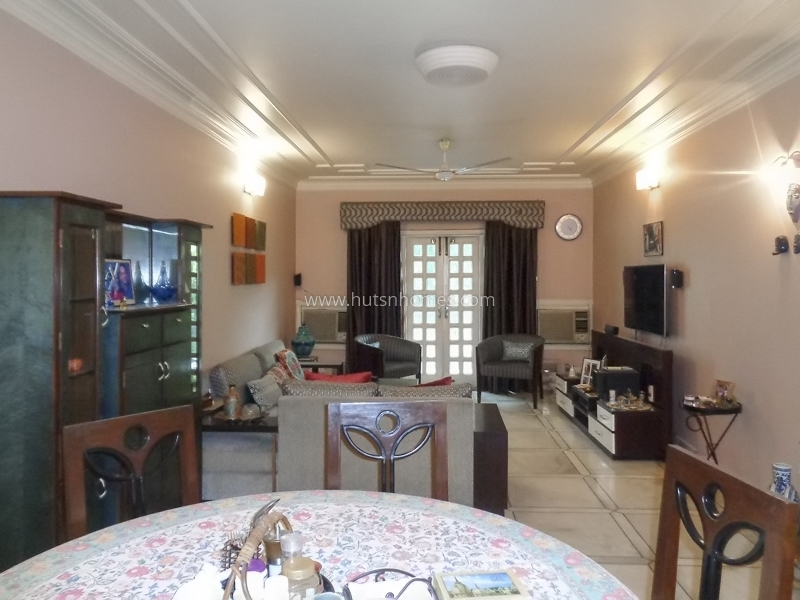 4 BHK Flat For Sale in Gulmohar Park