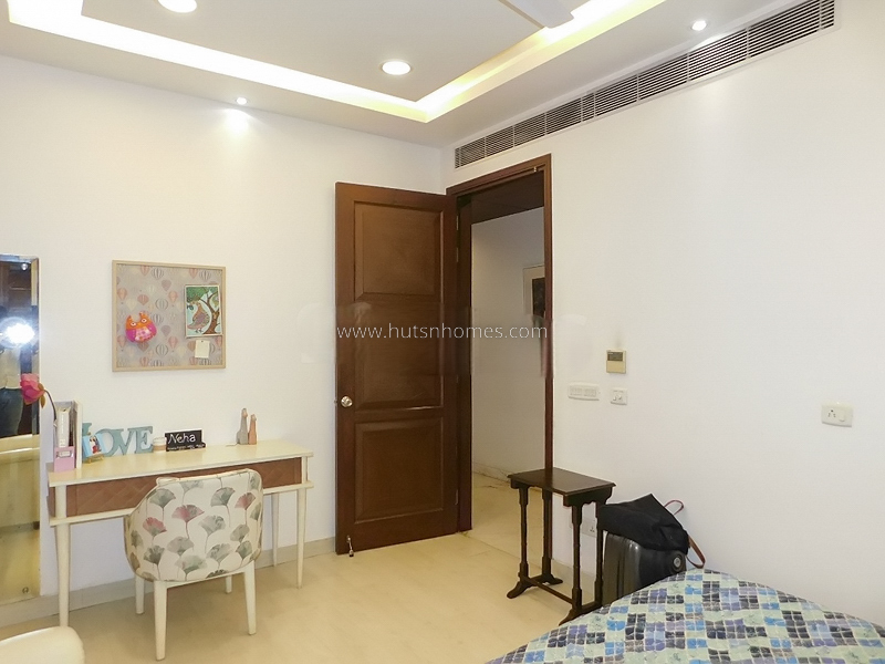 3 BHK Duplex For Rent in Anand Lok