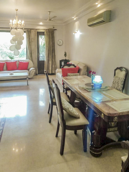 4 BHK Flat For Sale in Shanti Niketan