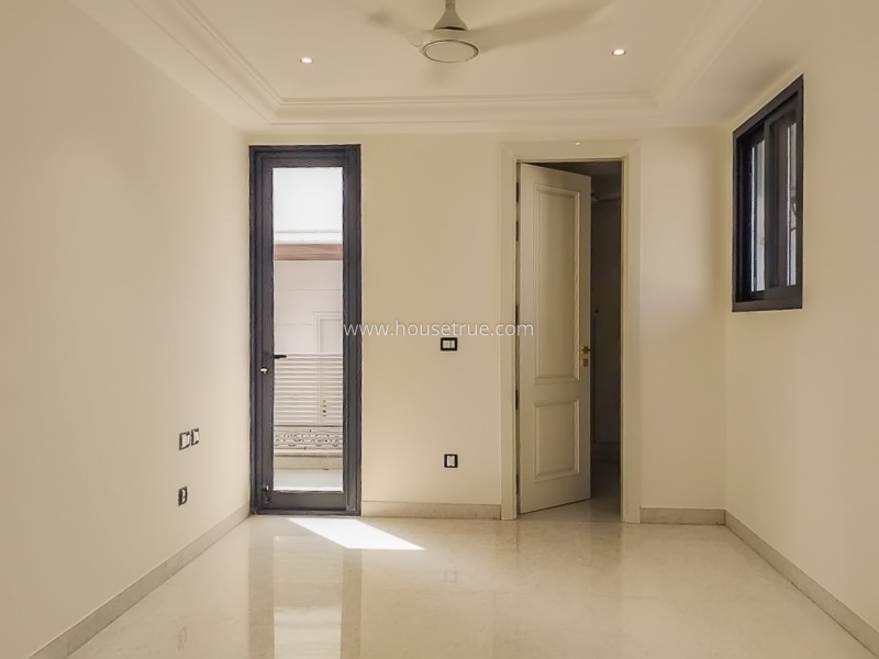 3 BHK Builder Floor For Rent in Vasant Vihar