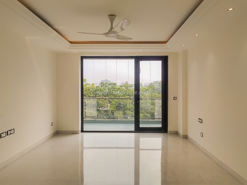 3 BHK Builder Floor For Rent in Vasant Vihar