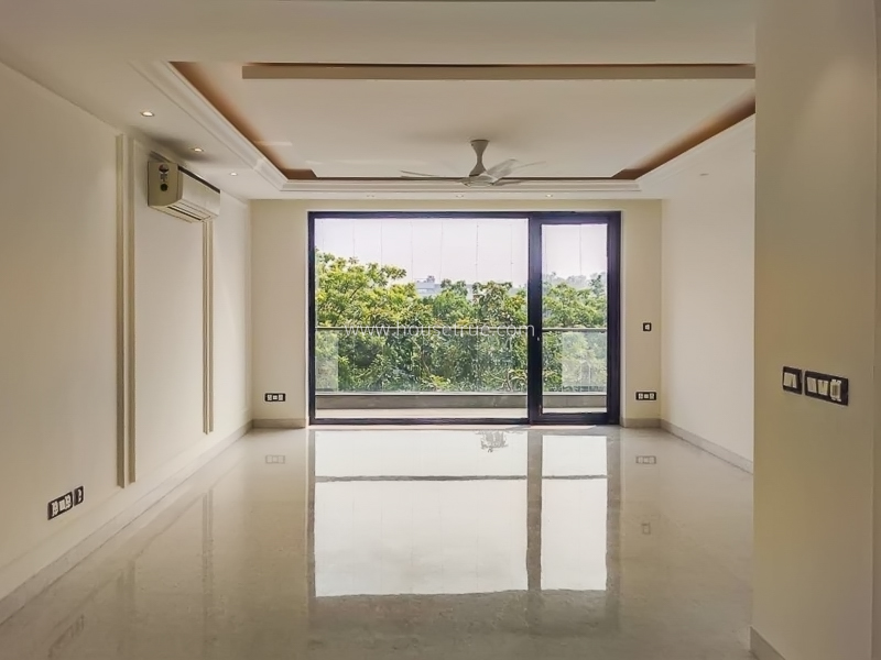 3 BHK Builder Floor For Rent in Vasant Vihar