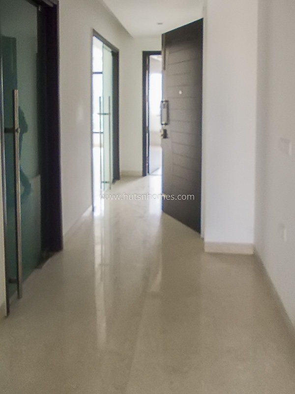 3 BHK Builder Floor For Sale in Anand Niketan