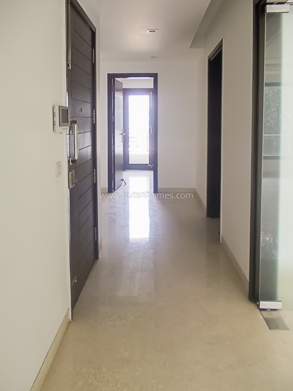 3 BHK Builder Floor For Sale in Anand Niketan