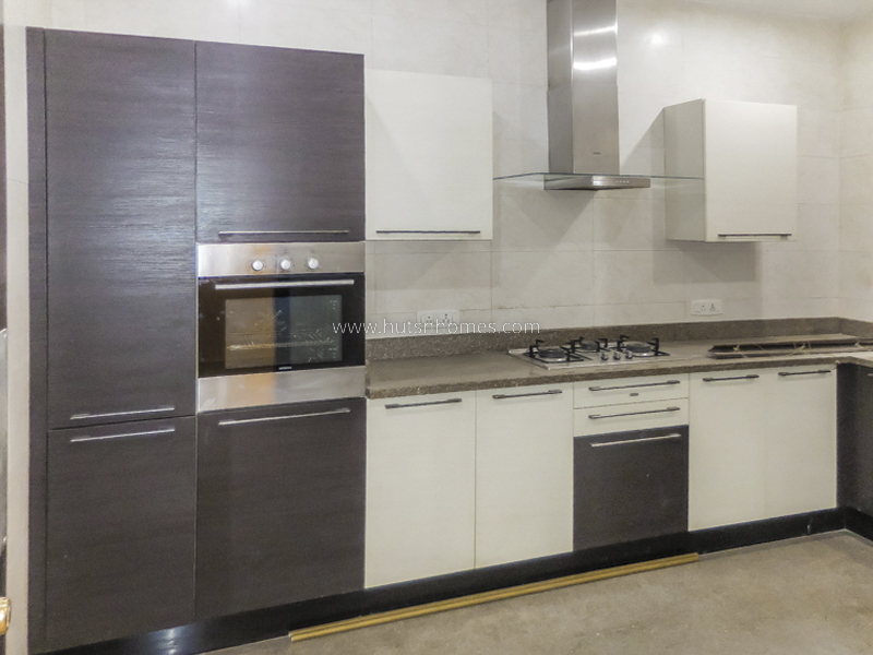 3 BHK Flat For Sale in Anand Niketan