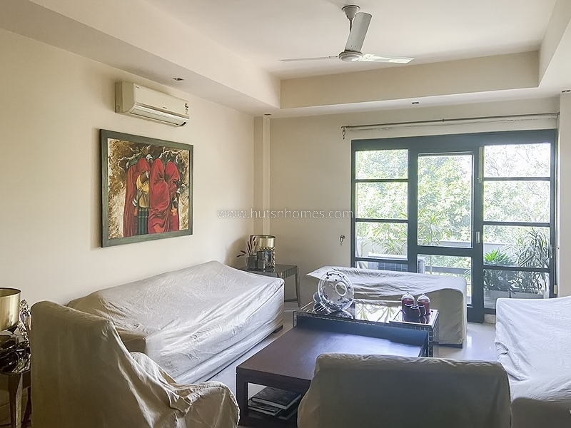 4 BHK Flat For Sale in Sukhdev Vihar