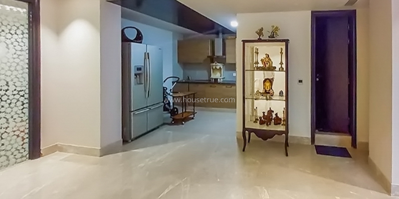 4 BHK Duplex For Rent in Vasant Vihar