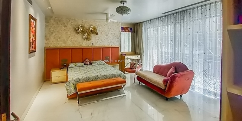 4 BHK Duplex For Rent in Vasant Vihar