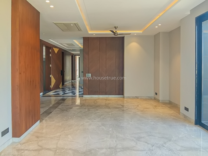 4 BHK Builder Floor For Sale in Vasant Vihar