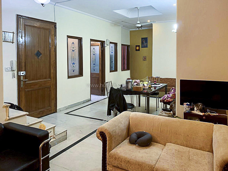 3 BHK Flat For Sale in Greater Kailash Part 3