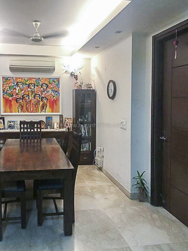 3 BHK Builder Floor For Sale in Hauz Khas