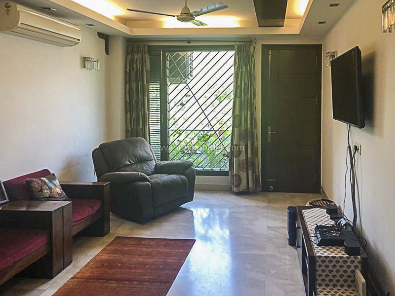 3 BHK Builder Floor For Sale in Hauz Khas