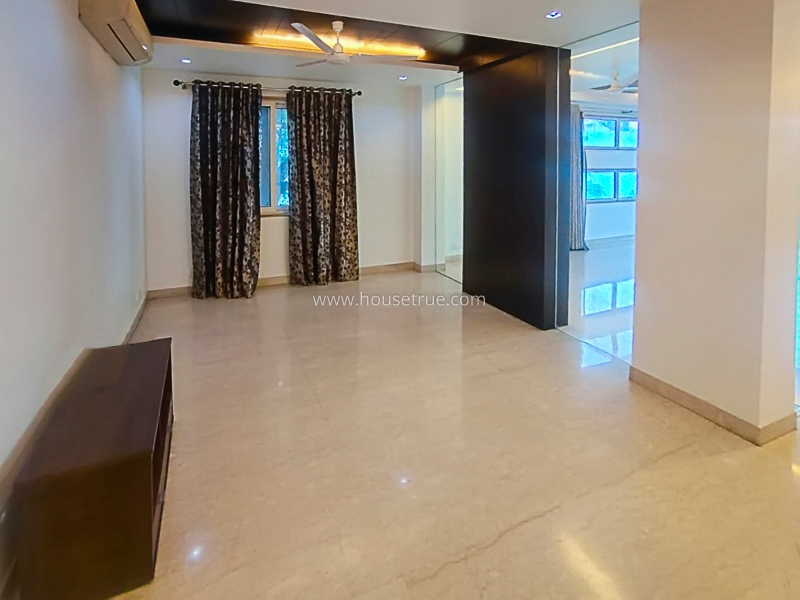 4 BHK Builder Floor For Rent in Safdarjung Development Area