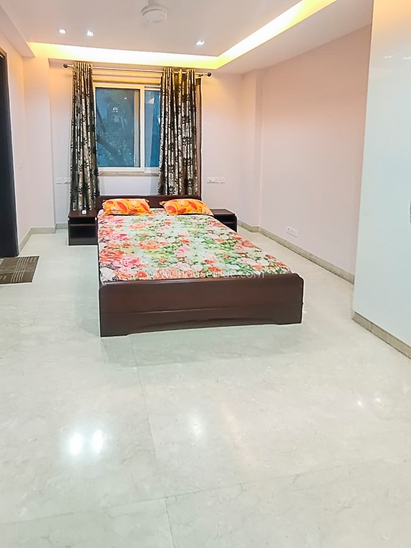 4 BHK Builder Floor For Rent in Safdarjung Development Area