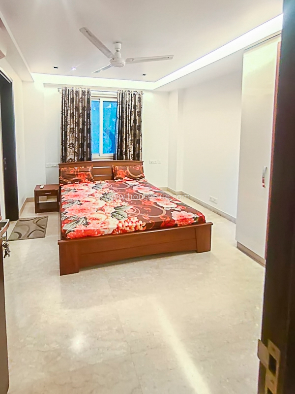 4 BHK Builder Floor For Rent in Safdarjung Development Area