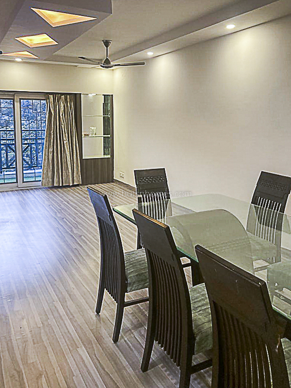 4 BHK Flat For Rent in Panchsheel Enclave