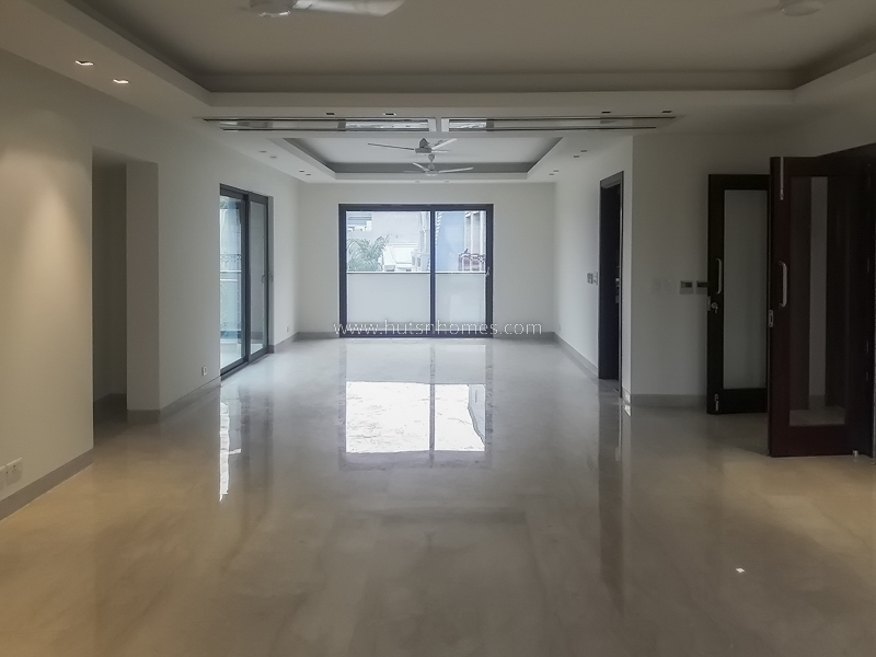 4 BHK Flat For Sale in Vasant Vihar