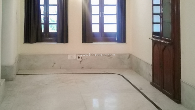 3 BHK House For Rent in Chanakyapuri