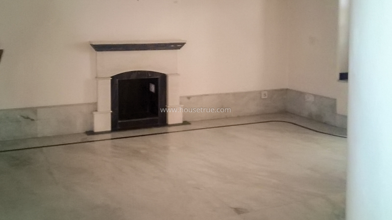 3 BHK House For Rent in Chanakyapuri