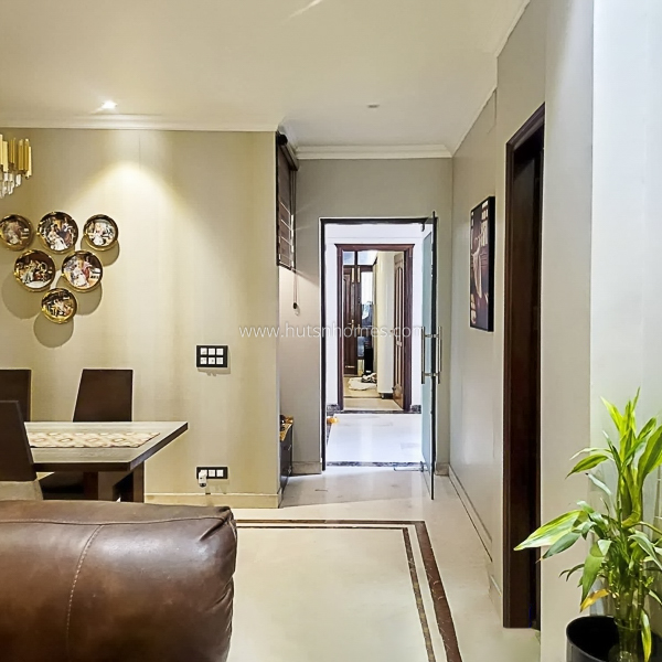 3 BHK Flat For Sale in Hauz Khas