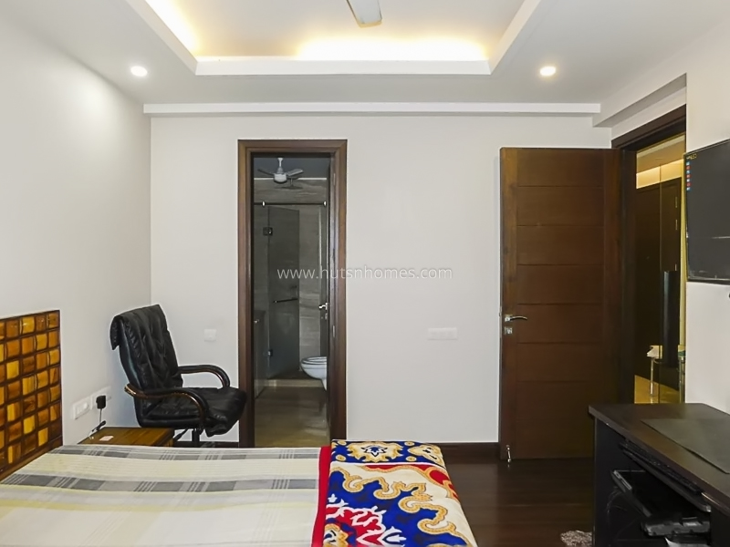 3 BHK Builder Floor For Sale in Green Park Extension