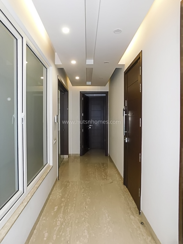 3 BHK Builder Floor For Sale in Green Park Extension