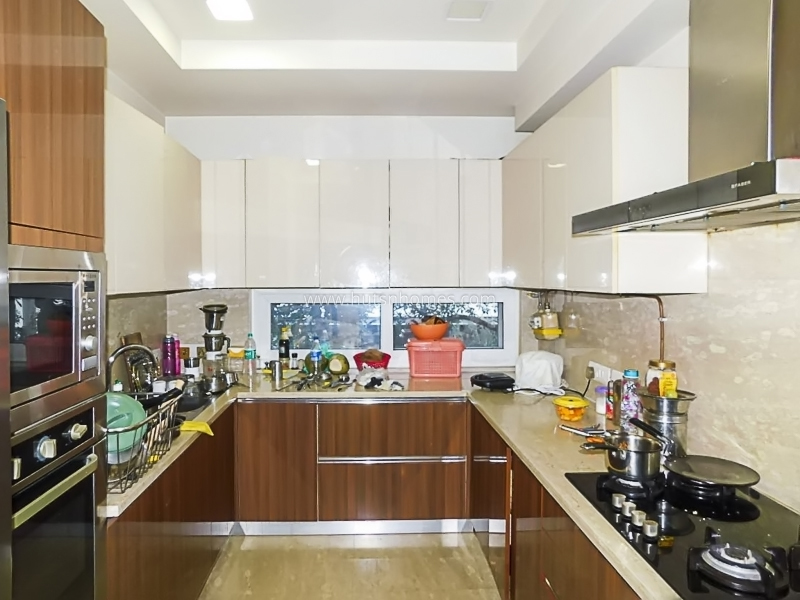 3 BHK Builder Floor For Sale in Green Park Extension