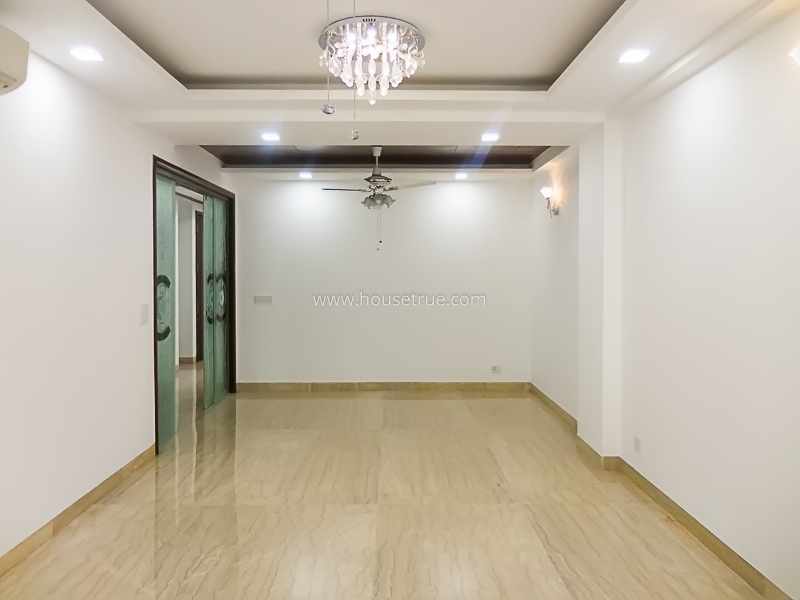 3 BHK Builder Floor For Sale in Anand Niketan