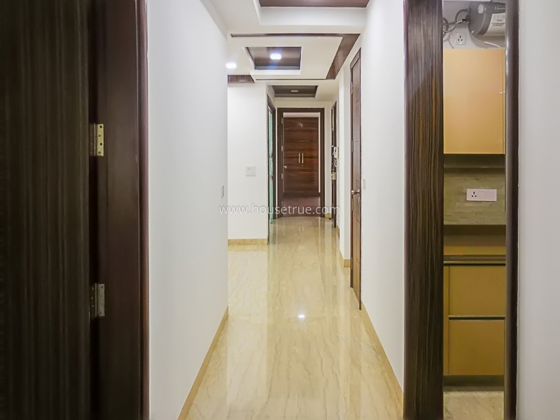 3 BHK Builder Floor For Sale in Anand Niketan