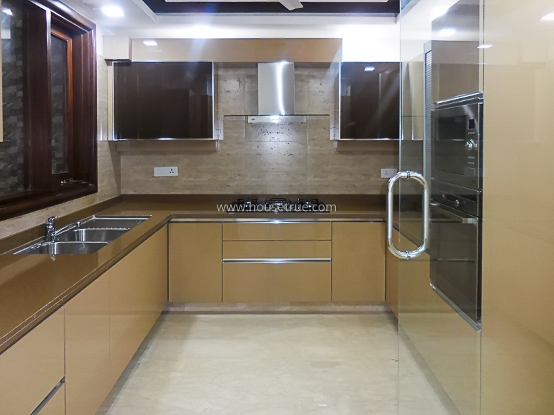 3 BHK Builder Floor For Sale in Anand Niketan