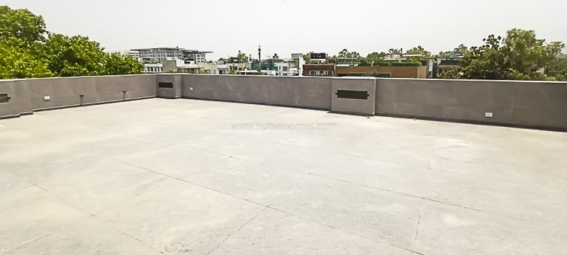 3 BHK Builder Floor For Sale in Jor Bagh