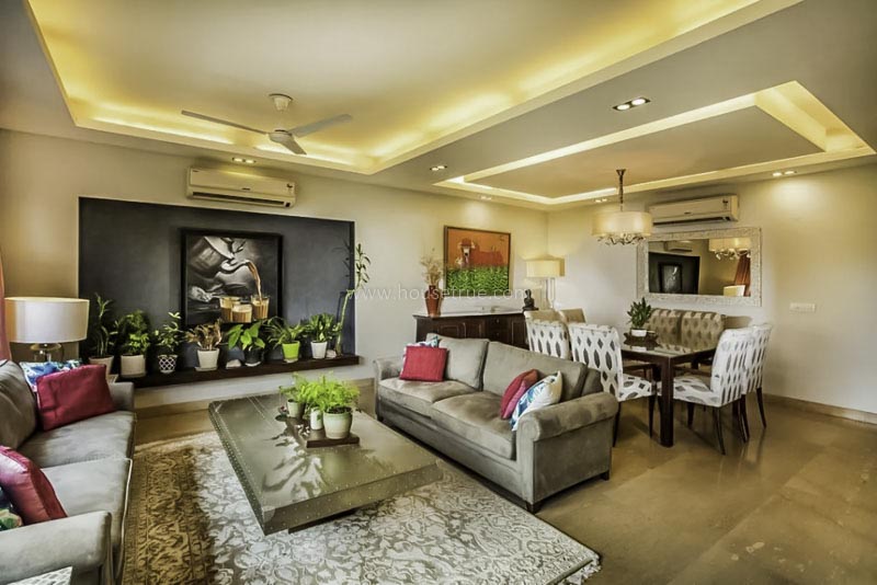 4 BHK Flat For Sale in Panchsheel Park