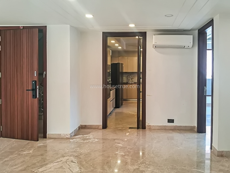 4 BHK Builder Floor For Sale in Friends Colony East