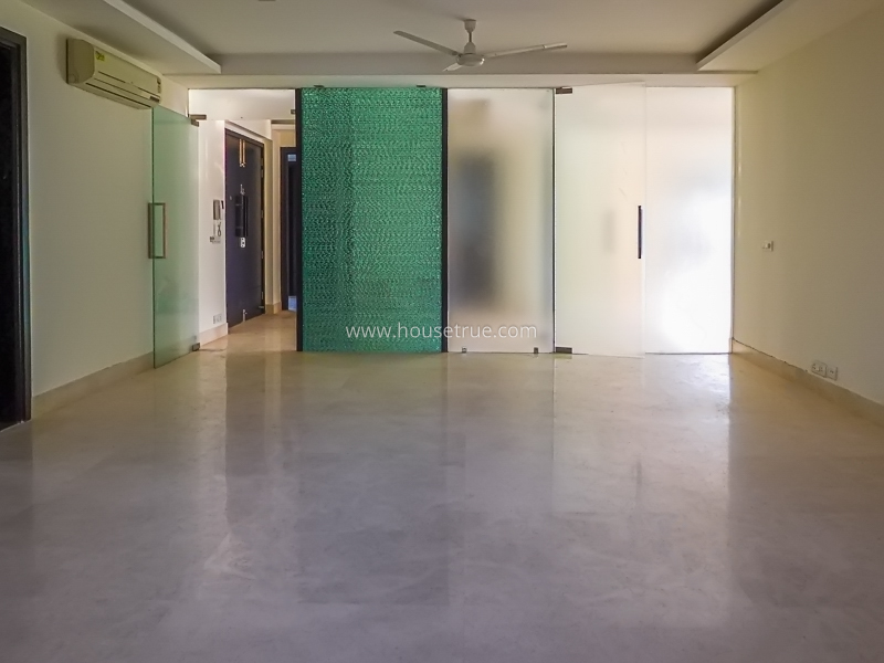 4 BHK Builder Floor For Sale in Vasant Vihar