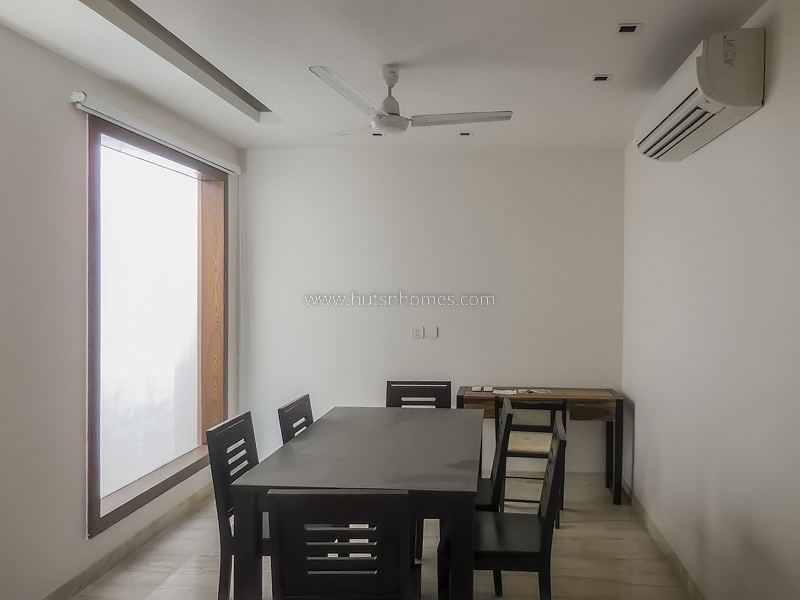 4 BHK Builder Floor For Sale in Vasant Vihar