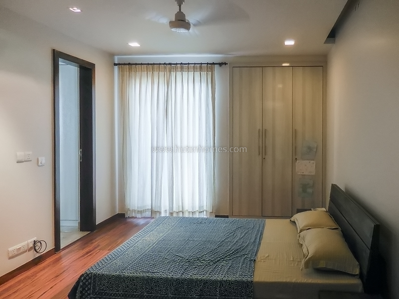 4 BHK Builder Floor For Sale in Vasant Vihar