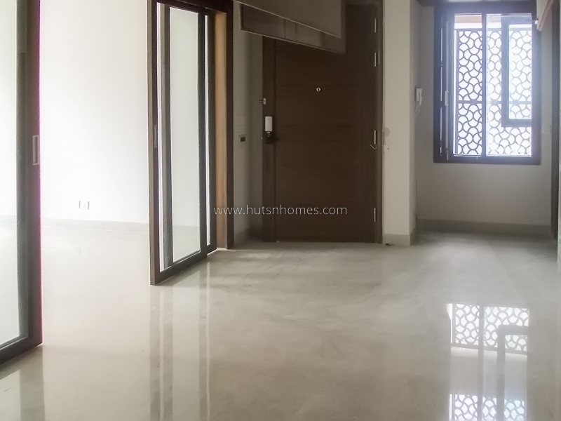 3 BHK Flat For Sale in Jor Bagh