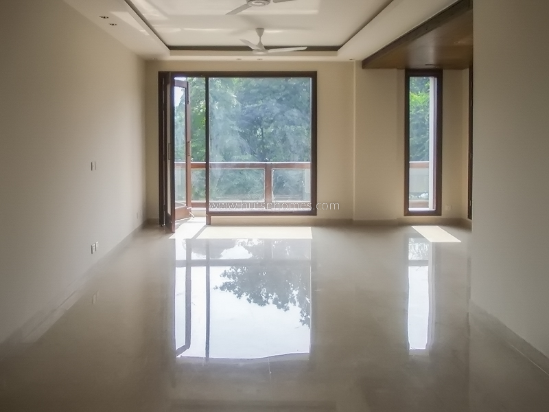 3 BHK Flat For Sale in Jor Bagh