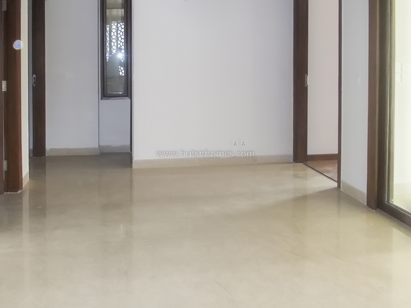 3 BHK Flat For Sale in Jor Bagh